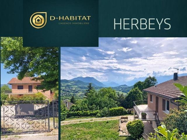 Maison vente à Herbeys, Isère
