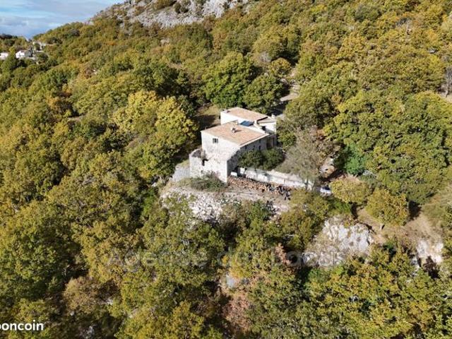 Maison vente à Grasse, Coursegoules