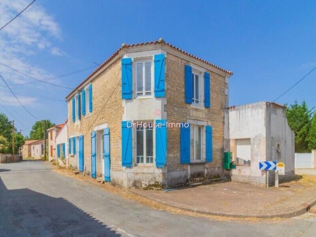 Maison vente à Fontenay-le-Comte, Nalliers