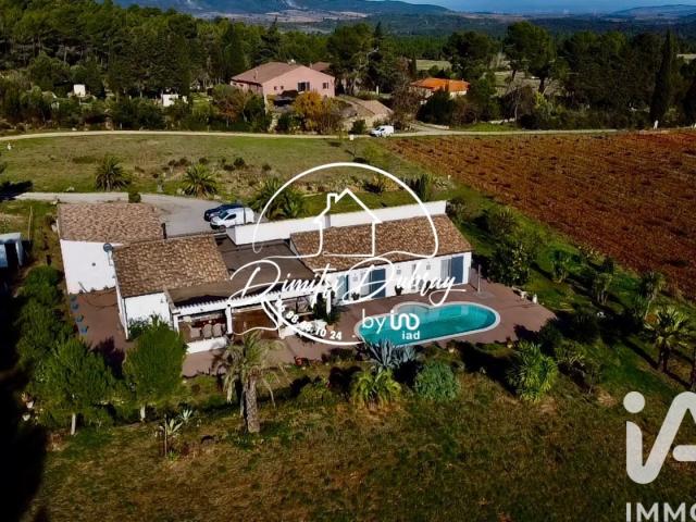 Maison vente à Narbonne, Thézan-des-corbières