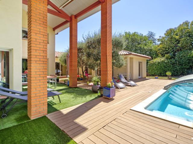 Maison vente à Toulouse