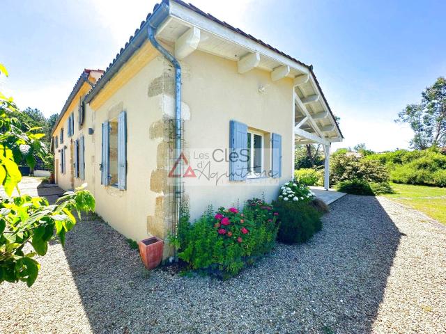 Maison vente à Langon