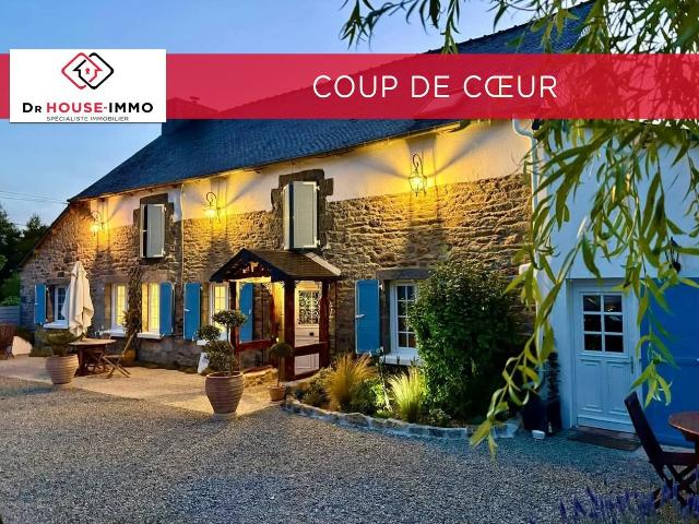 Maison vente à Saint-Brieuc, Bretagne