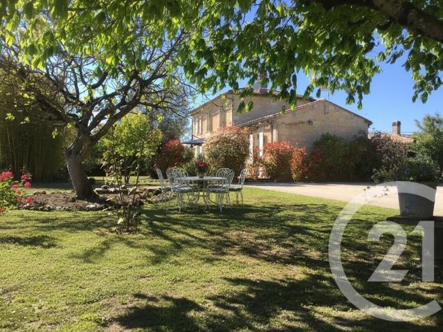 Maison vente à Blaye, Gauriaguet