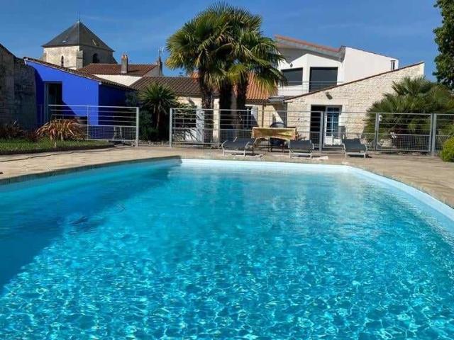 Maison vente à La Rochelle, La Jarrie