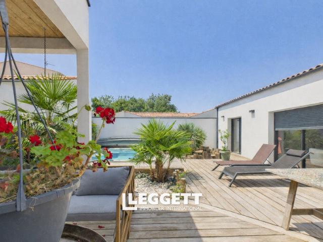 Maison vente à La Rochelle, Angoulins