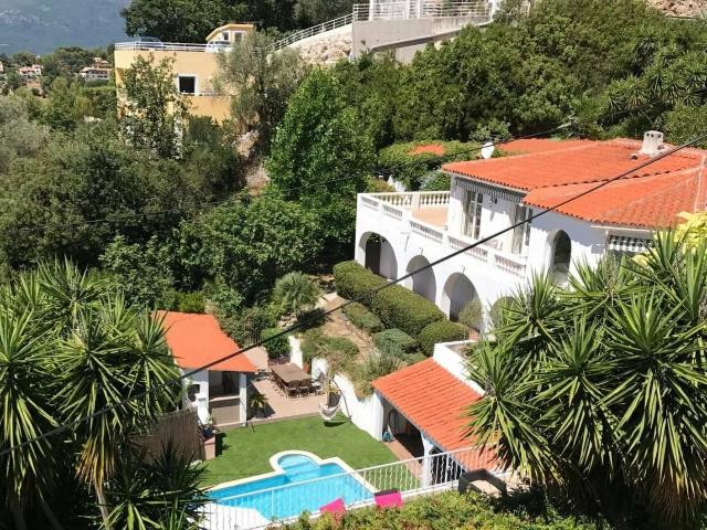 Maison vente à Nice, Aspremont