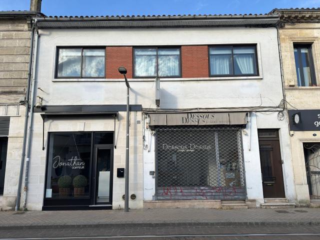 Maison vente à Bordeaux, Le Bouscat