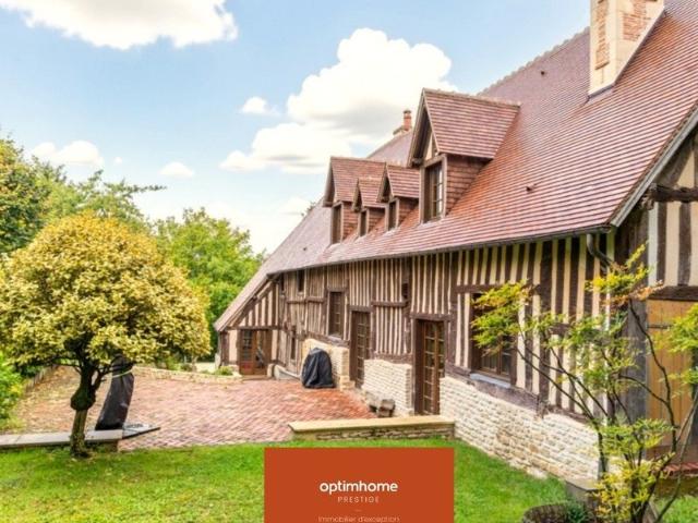 Maison vente à Lisieux, Normandie