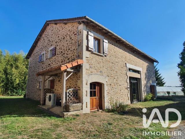 Maison vente à La Michelie, Le Lindois