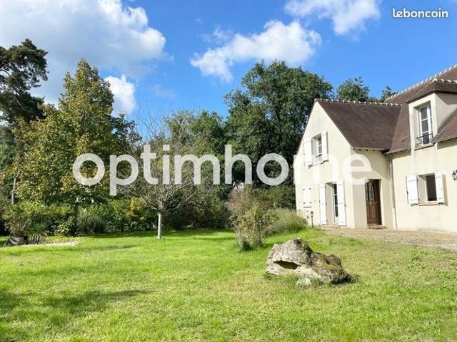 Maison vente à Fontainebleau, Achères-la-forêt