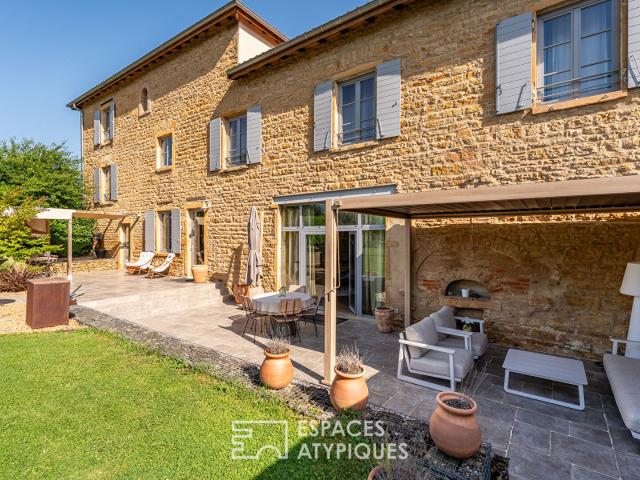 Maison vente à Villefranche-sur-Saône, Rhône