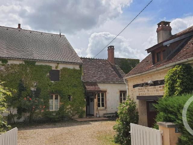 Maison vente à Clamecy, Corvol-l'orgueilleux