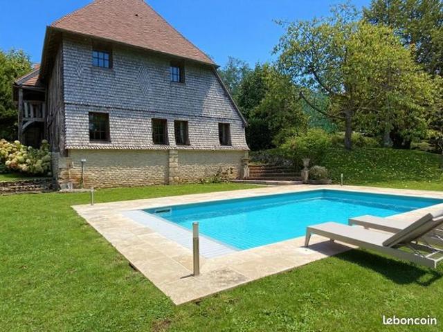 Maison vente à Lisieux, Pont-l'evêque