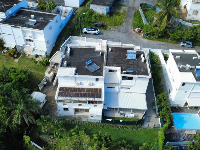 Maison vente à Guadeloupe