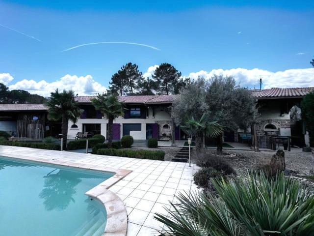 Maison vente à Arcachon, Salles