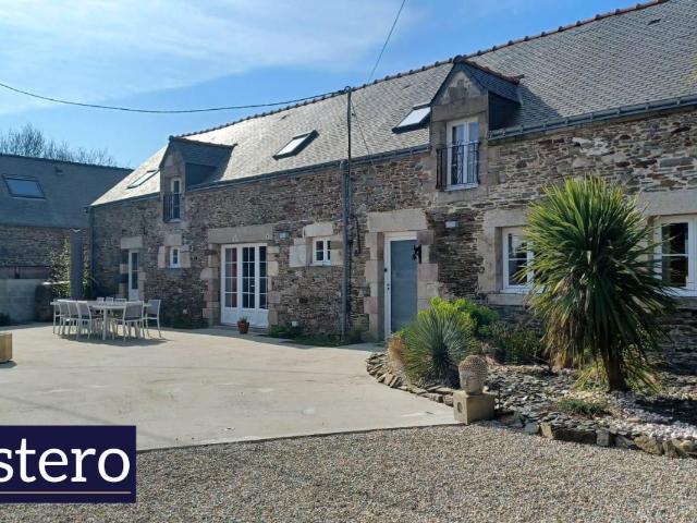 Maison vente à Pontivy, Bretagne