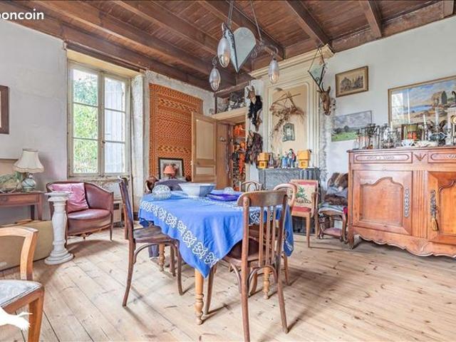 Maison vente à Saintes, Saint-porchaire