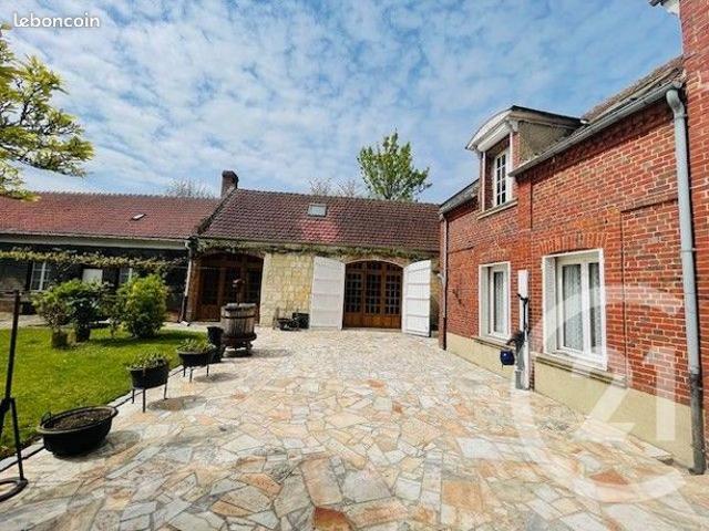 Maison vente à Clermont, Sains-morainvillers