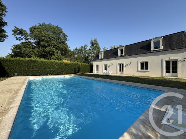 Maison vente à La Châtre, Mers-sur-indre