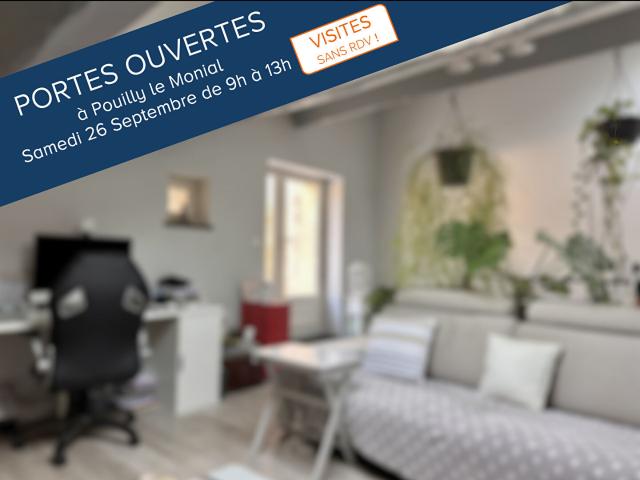 Maison vente à Villefranche-sur-Saône, Rhône
