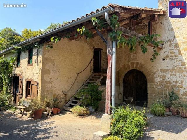 Maison vente à Pamiers, Mirepoix