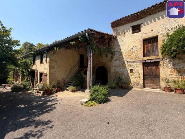 Maison vente à Pamiers, Mirepoix