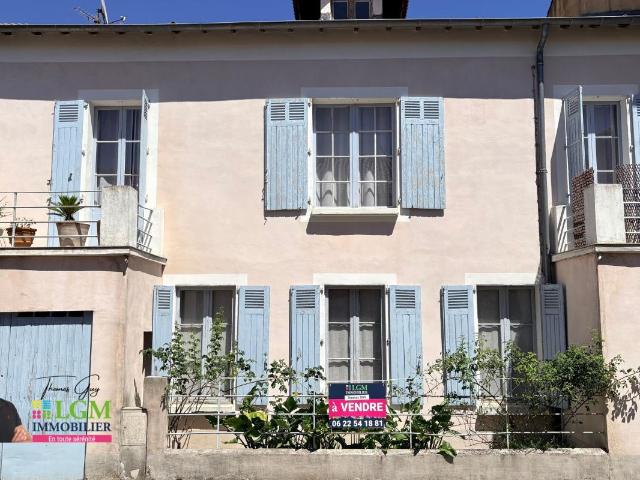Maison vente à Alès