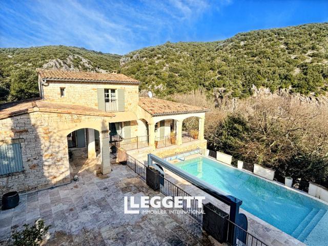 Maison vente à Nîmes, Saint-andré-de-roquepertuis