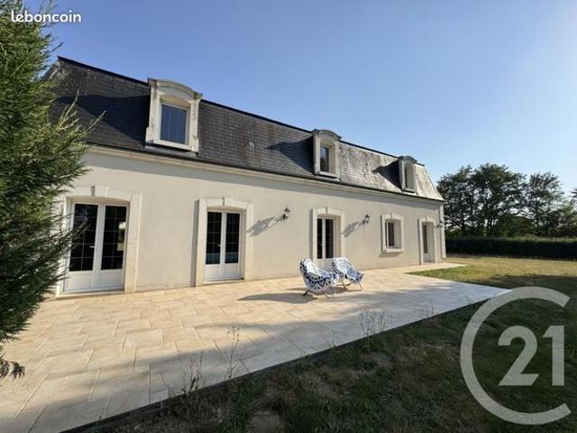 Maison vente à Mers-sur-Indre, Indre