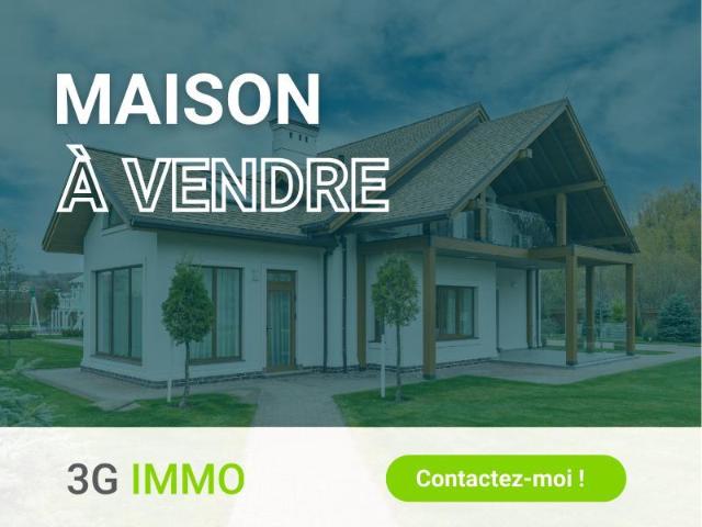 Maison vente à Nancy, Saint-nicolas-de-port