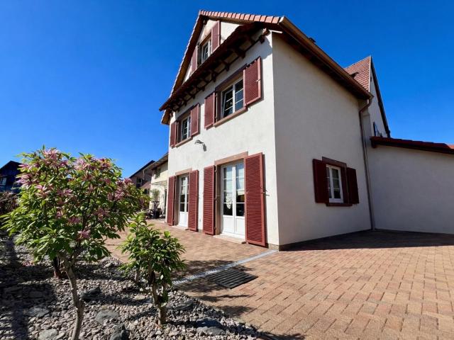 Maison vente à Strasbourg, La Wantzenau