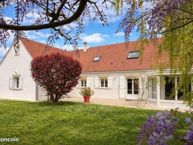 Maison vente à Orléans, Ormes