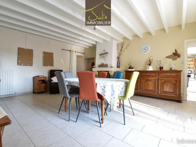 Maison vente à Bressuire, Saint-andré-sur-sèvre
