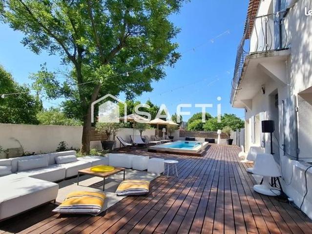 Maison vente à Marseille, Aubagne