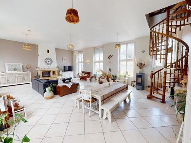 Maison vente à Orgères-en-Beauce, Eure-et-Loir