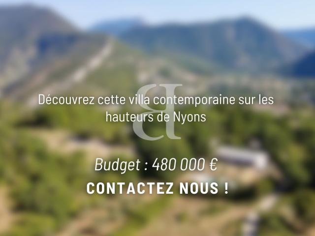 Maison vente à Nyons