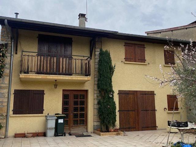 Maison vente à Lyon, Métropole de Lyon