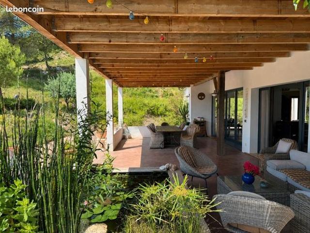 Maison vente à Narbonne, Thézan-des-corbières