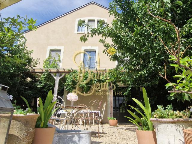 Maison vente à Richelieu, Indre-et-Loire