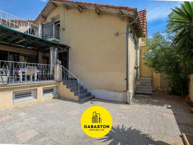 Maison vente à Marseille