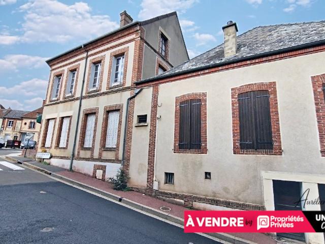Maison vente à Tillières-sur-Avre, Eure