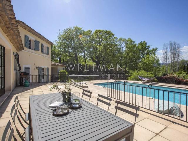Maison vente à Grasse, Châteauneuf-grasse
