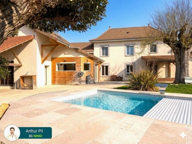 Maison vente à La Tour-du-Pin, Saint-clair-de-la-tour