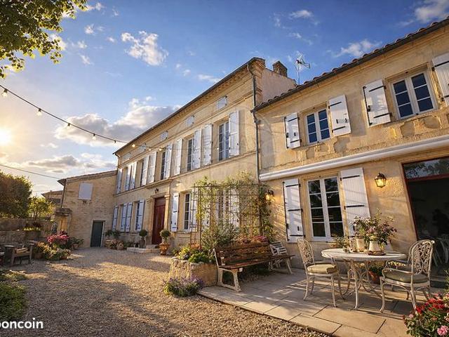 Maison vente à Saintes, Migron