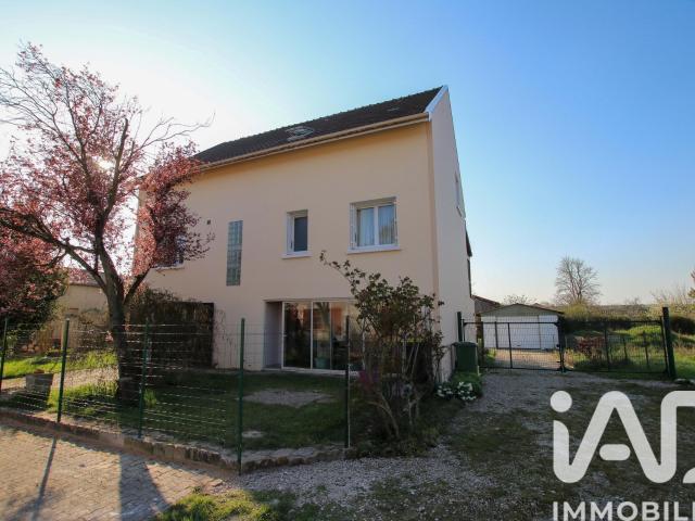 Maison vente à Châlons-en-Champagne, Moncetz-longevas