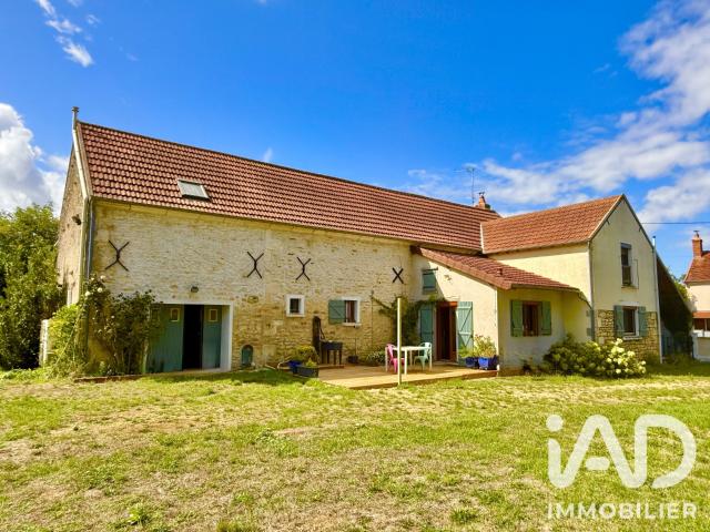 Maison vente à Cosne-Cours-sur-Loire, Garchy