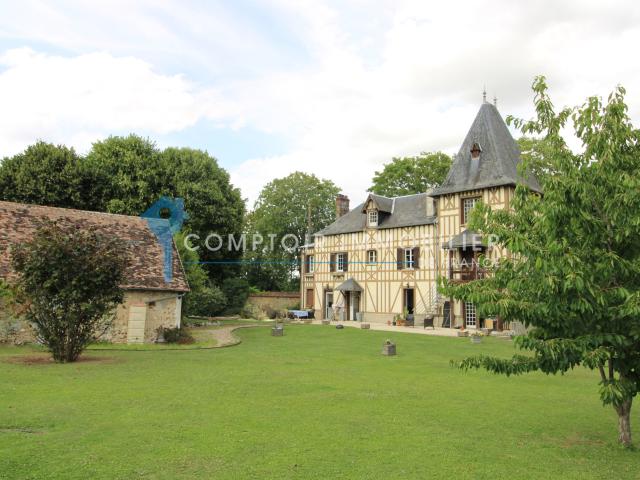 Maison vente à Les Andelys, Saint-pierre-d'autils