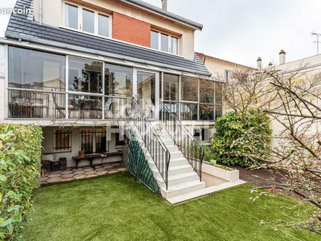 Maison vente à Nanterre, La Garenne-colombes