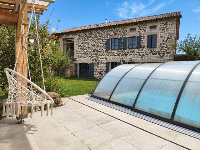 Maison vente à Saint-Germain-Laprade, Haute-Loire